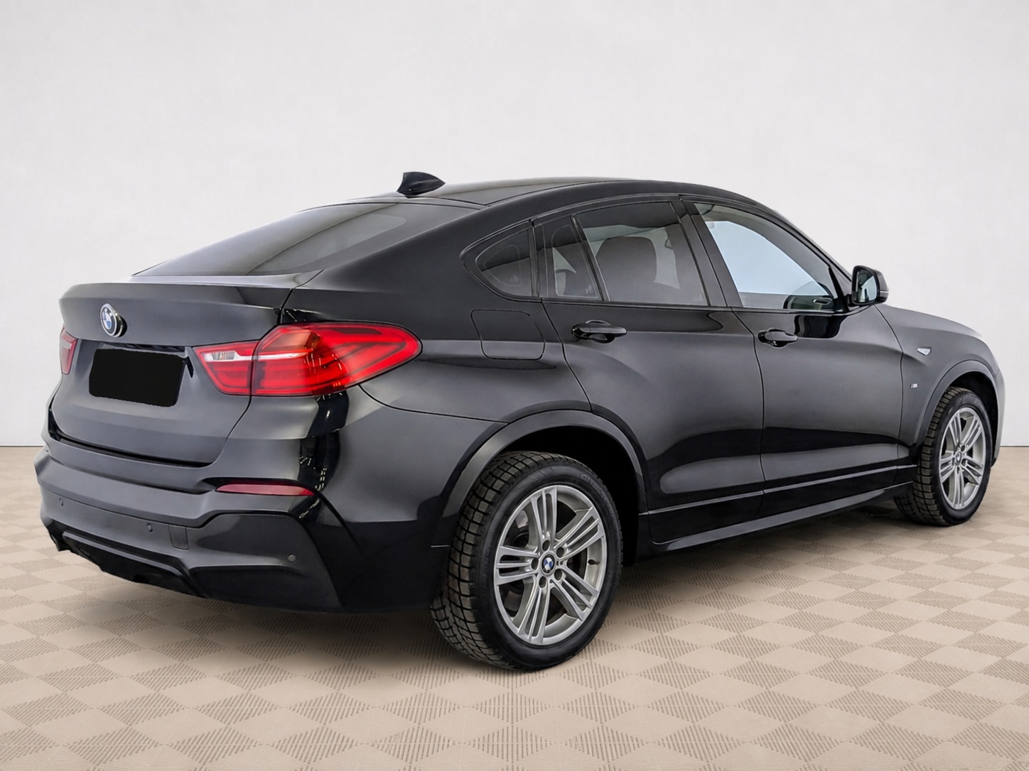 BMW - BMW X4, 2016