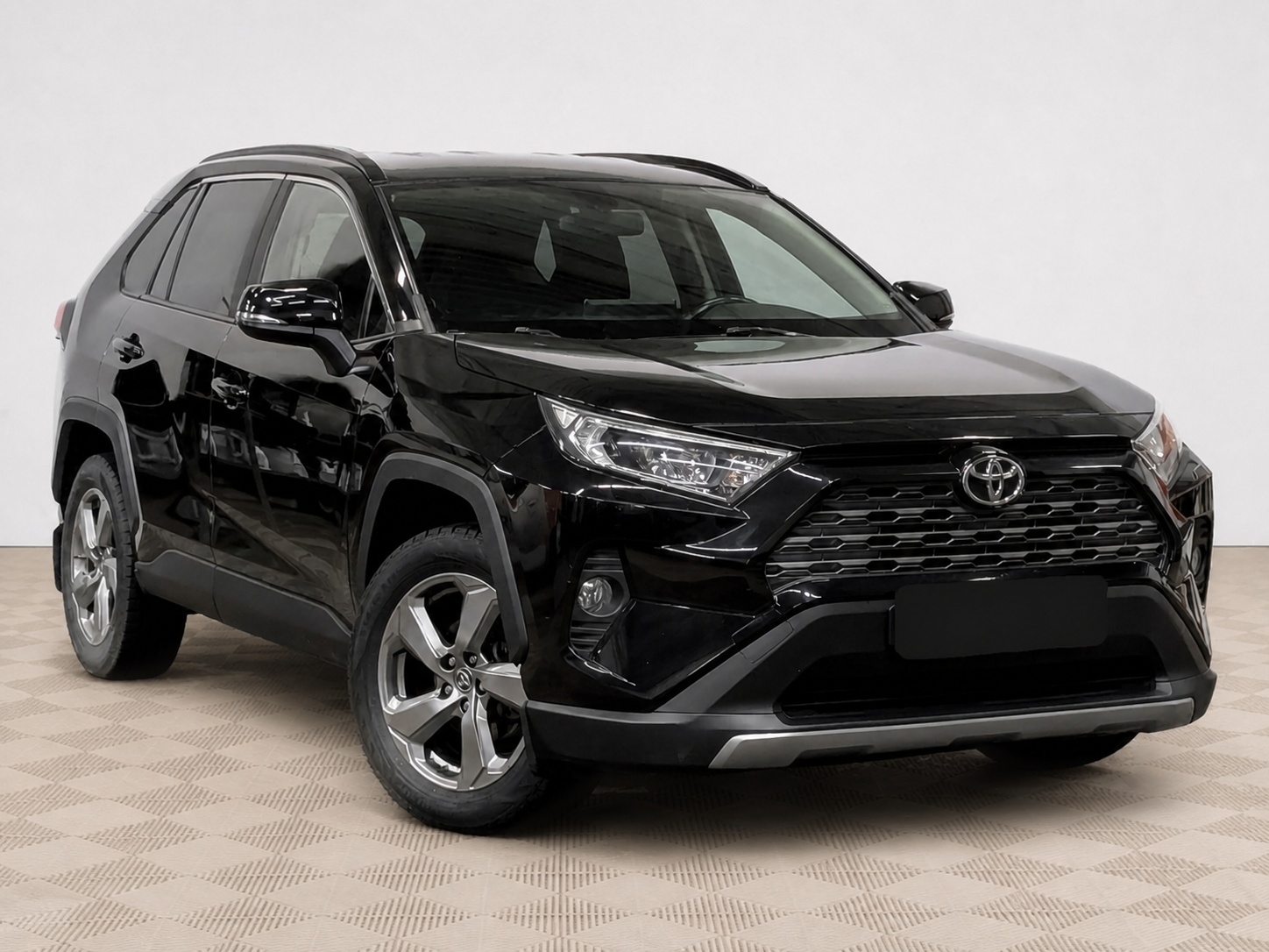 Toyota - Toyota Rav-4, 2019