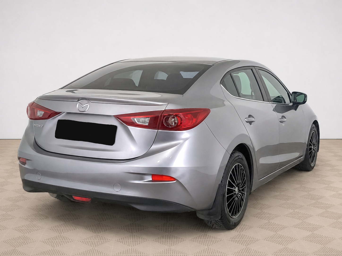 Mazda - Mazda 3, 2014