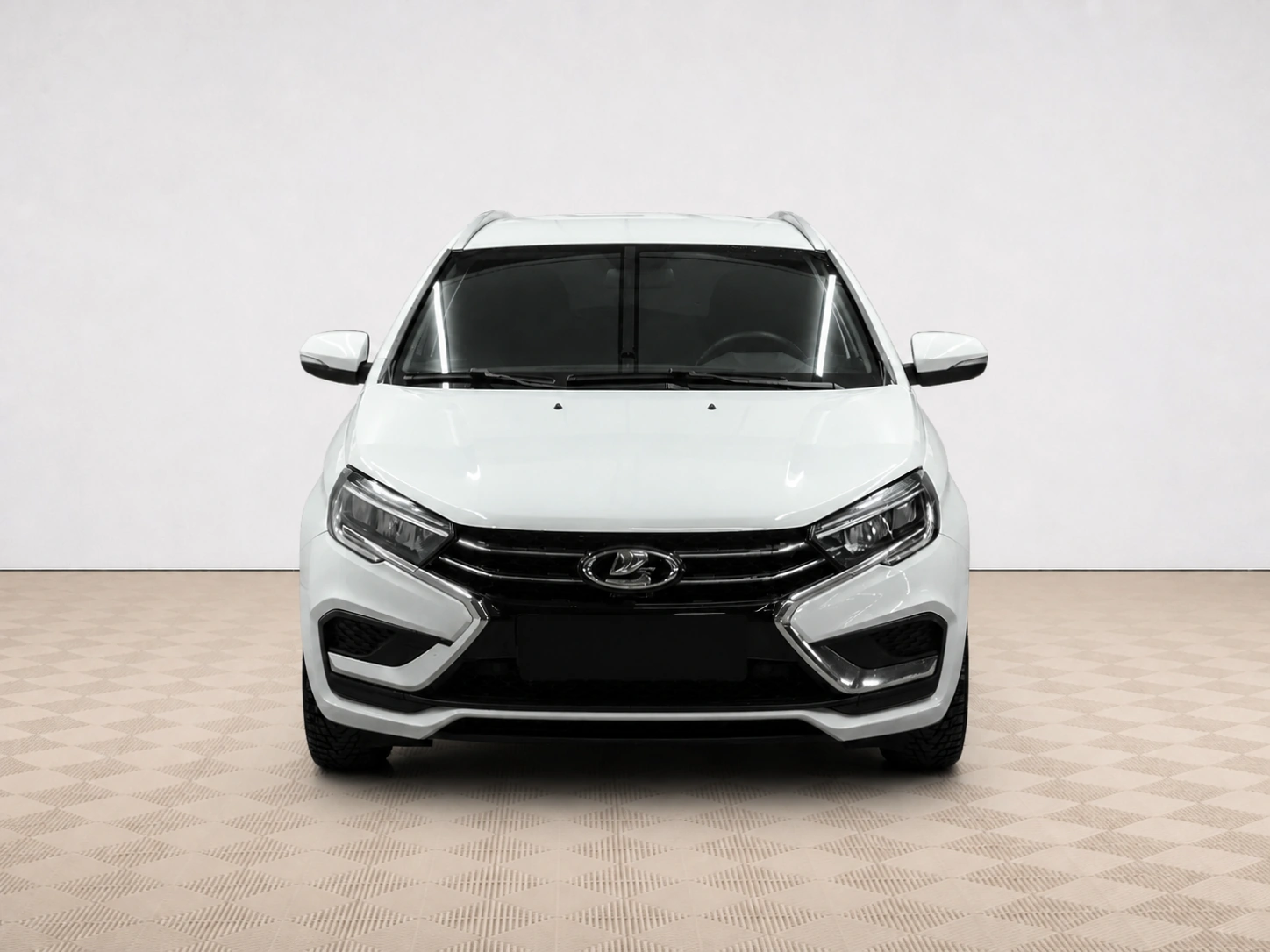 LADA (ВАЗ) - LADA (ВАЗ) Vesta I Рестайлинг (NG), 2024 г.