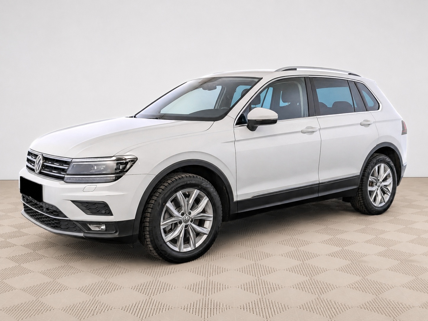 Volkswagen - Volkswagen Tiguan, 2018