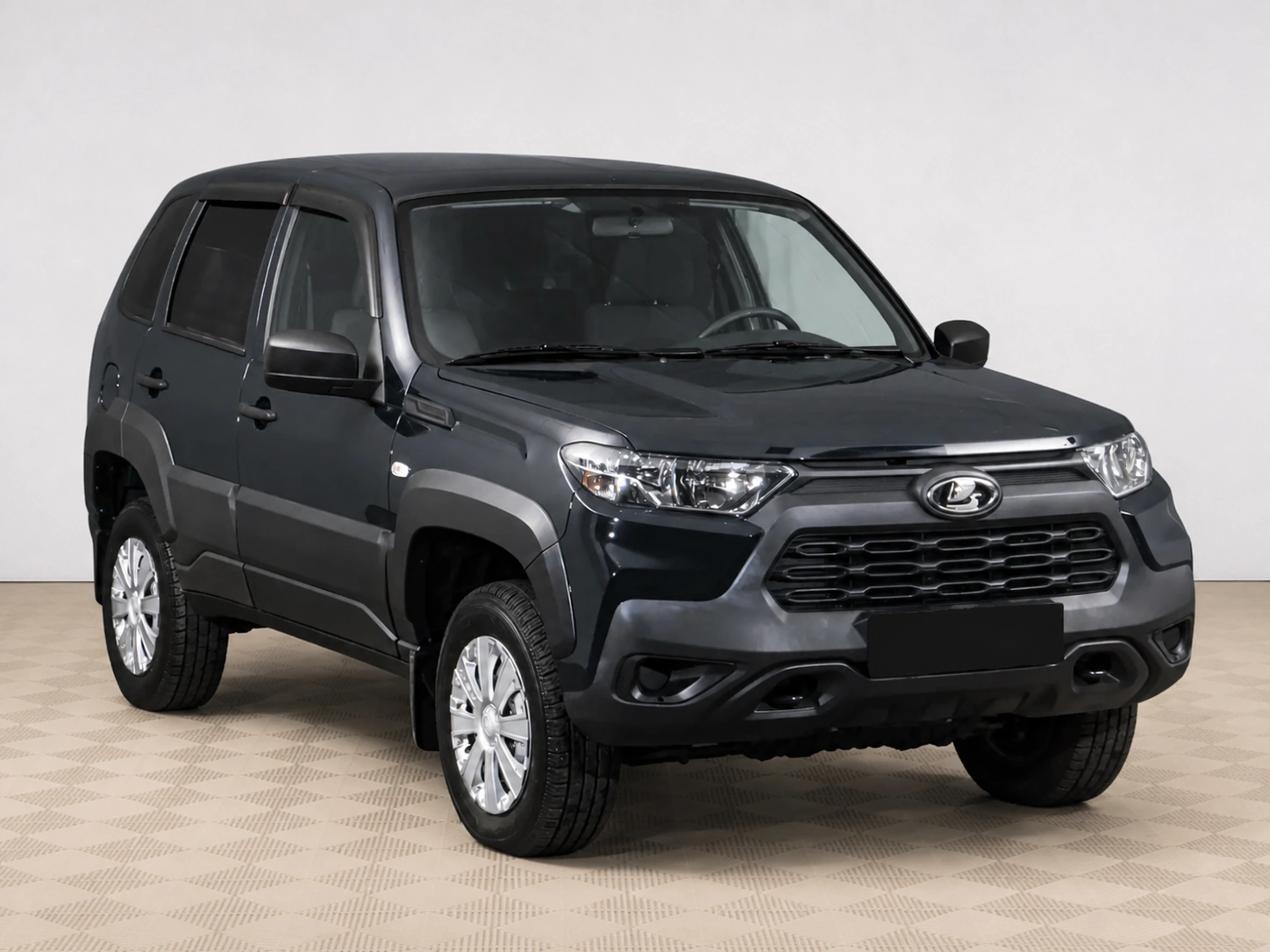 LADA (ВАЗ) - LADA (ВАЗ) Niva Travel I, 2023 г.