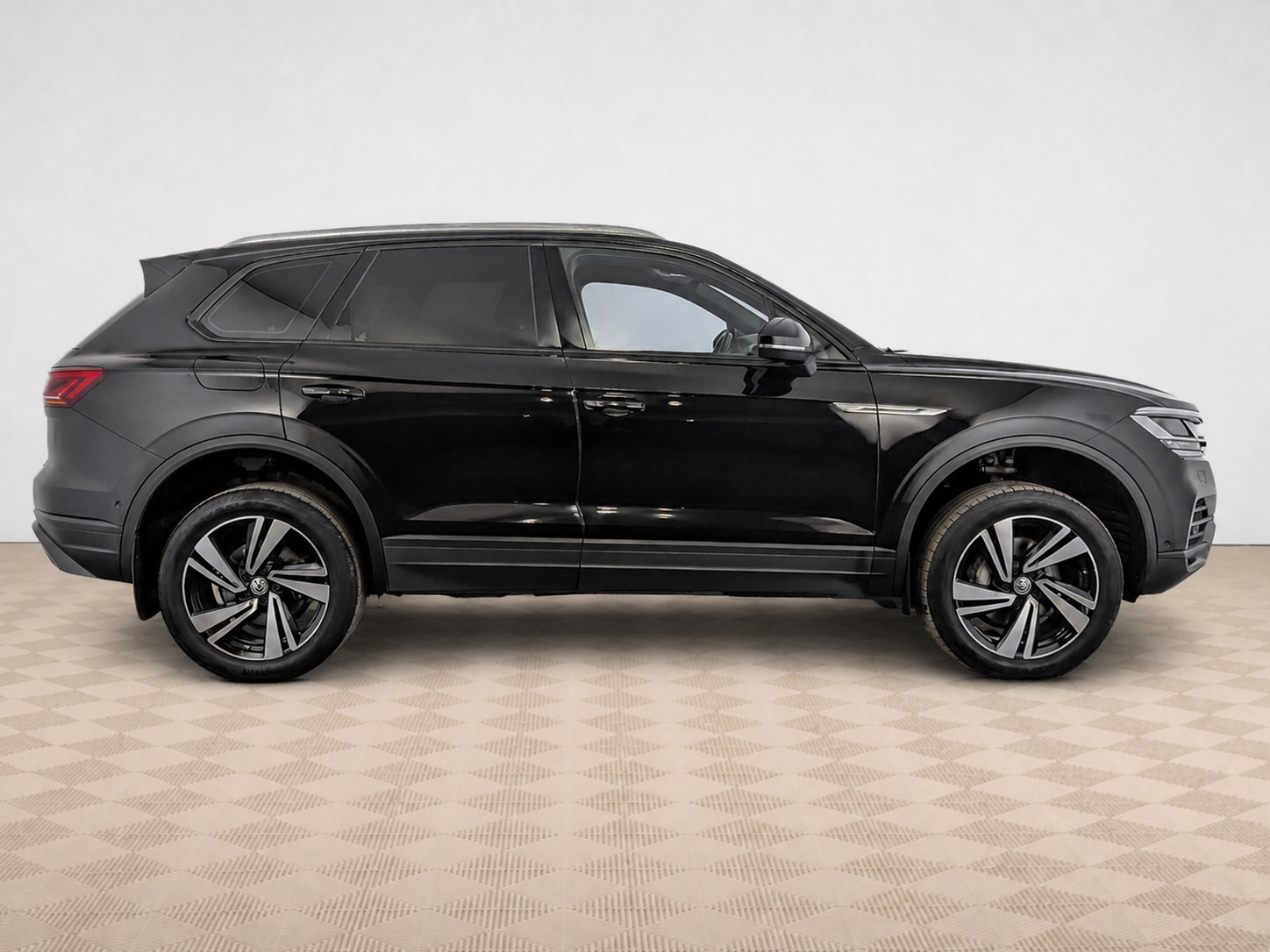 Volkswagen - Volkswagen Touareg III, 2020