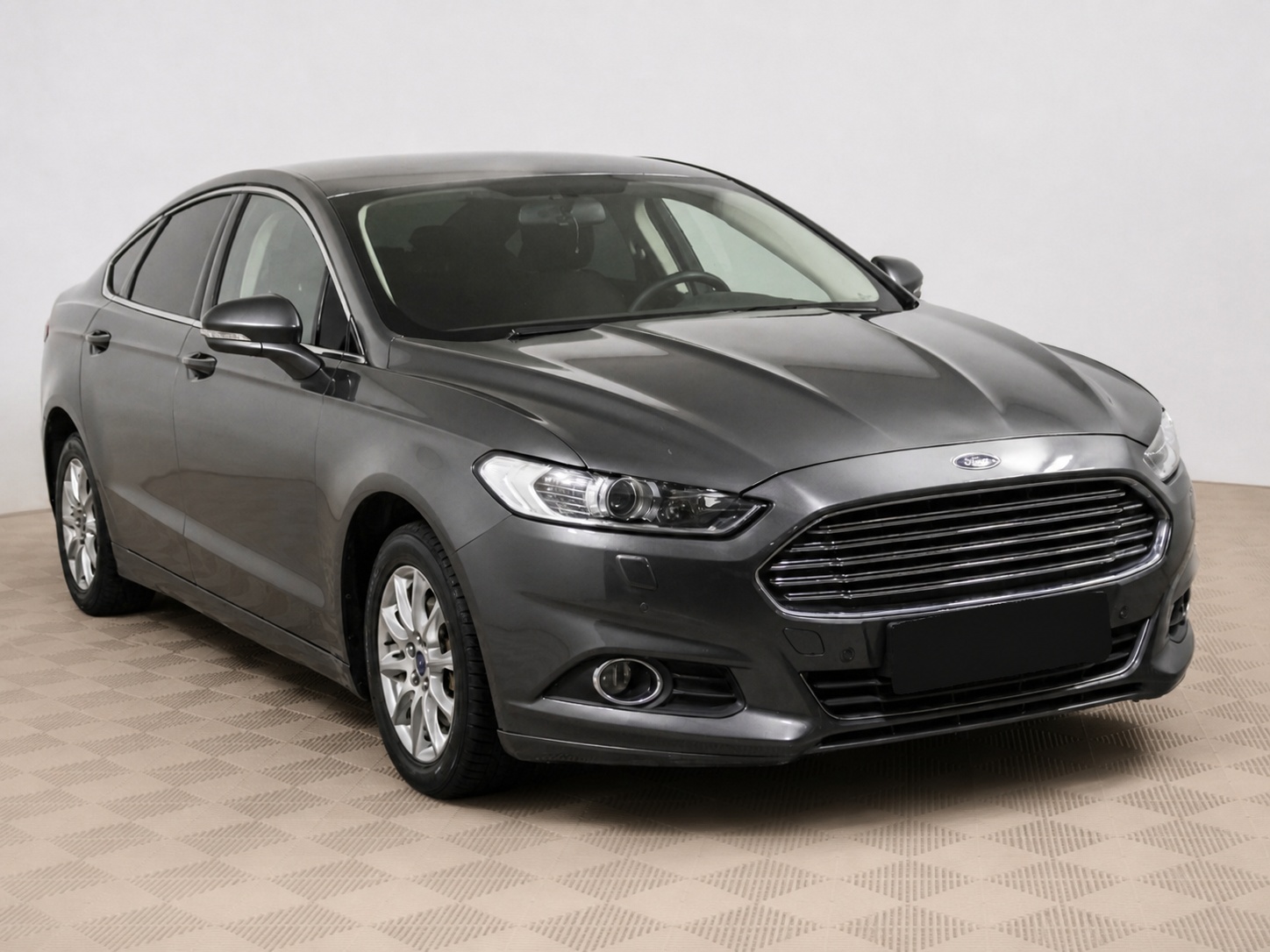 Ford - Ford Mondeo V, 2015