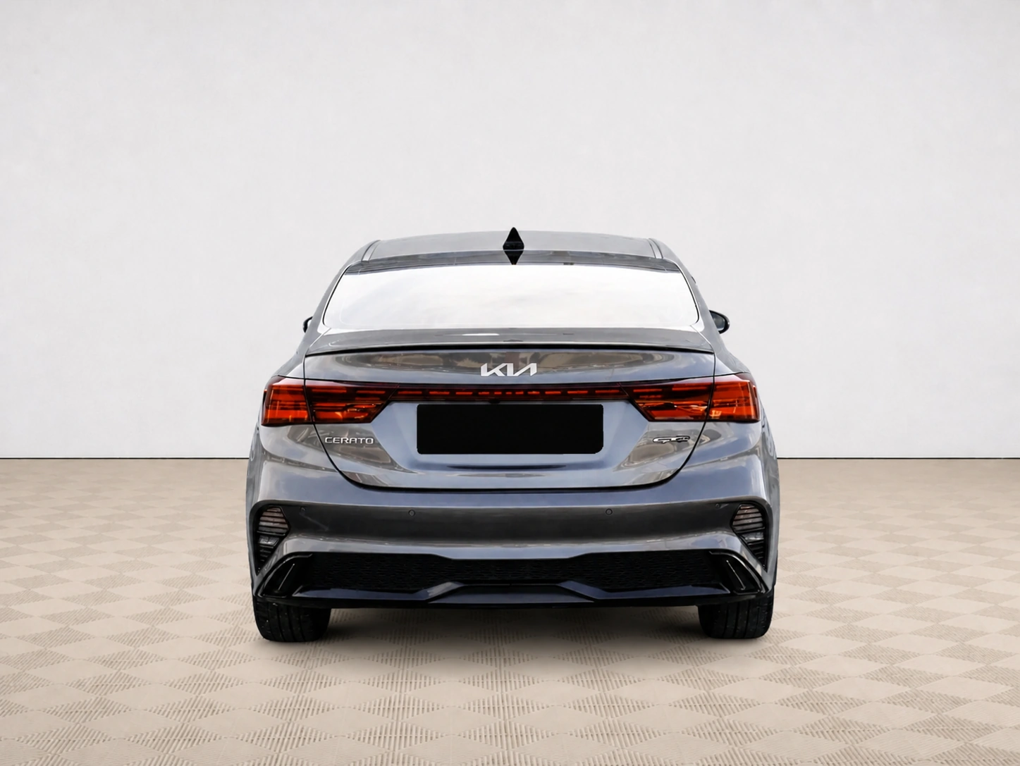 Kia - Kia Cerato IV Рестайлинг, 2022 г.