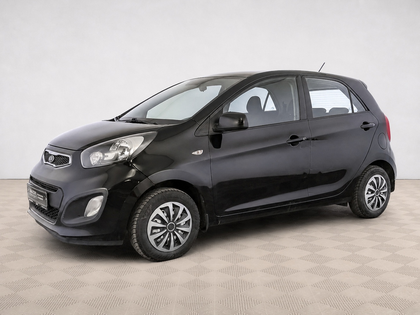 Kia - Kia Picanto, 2011