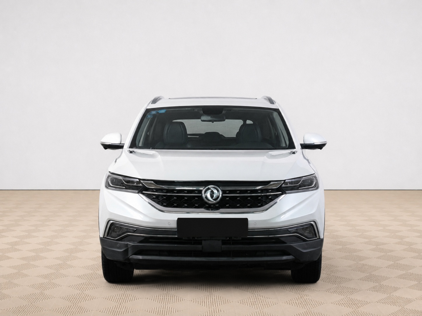 DongFeng - Dongfeng AX7 I, 2020