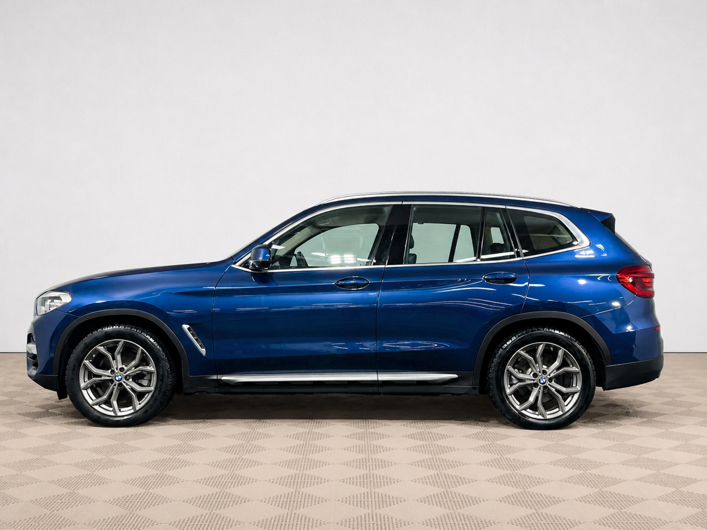 BMW - BMW X3 20d xDrive III (G01), 2019