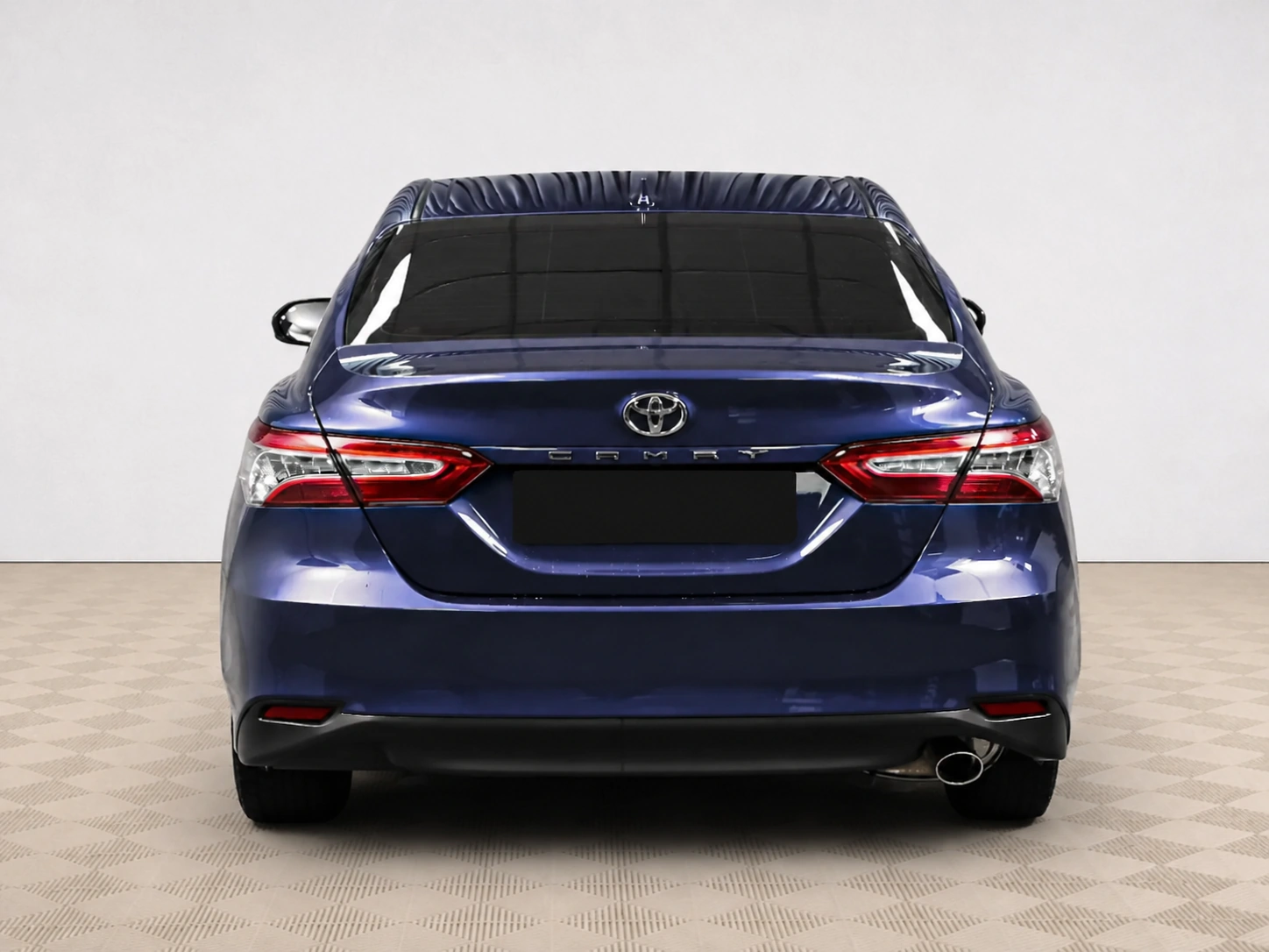 Toyota - Toyota Camry VIII (XV70) Рестайлинг, 2021 г.