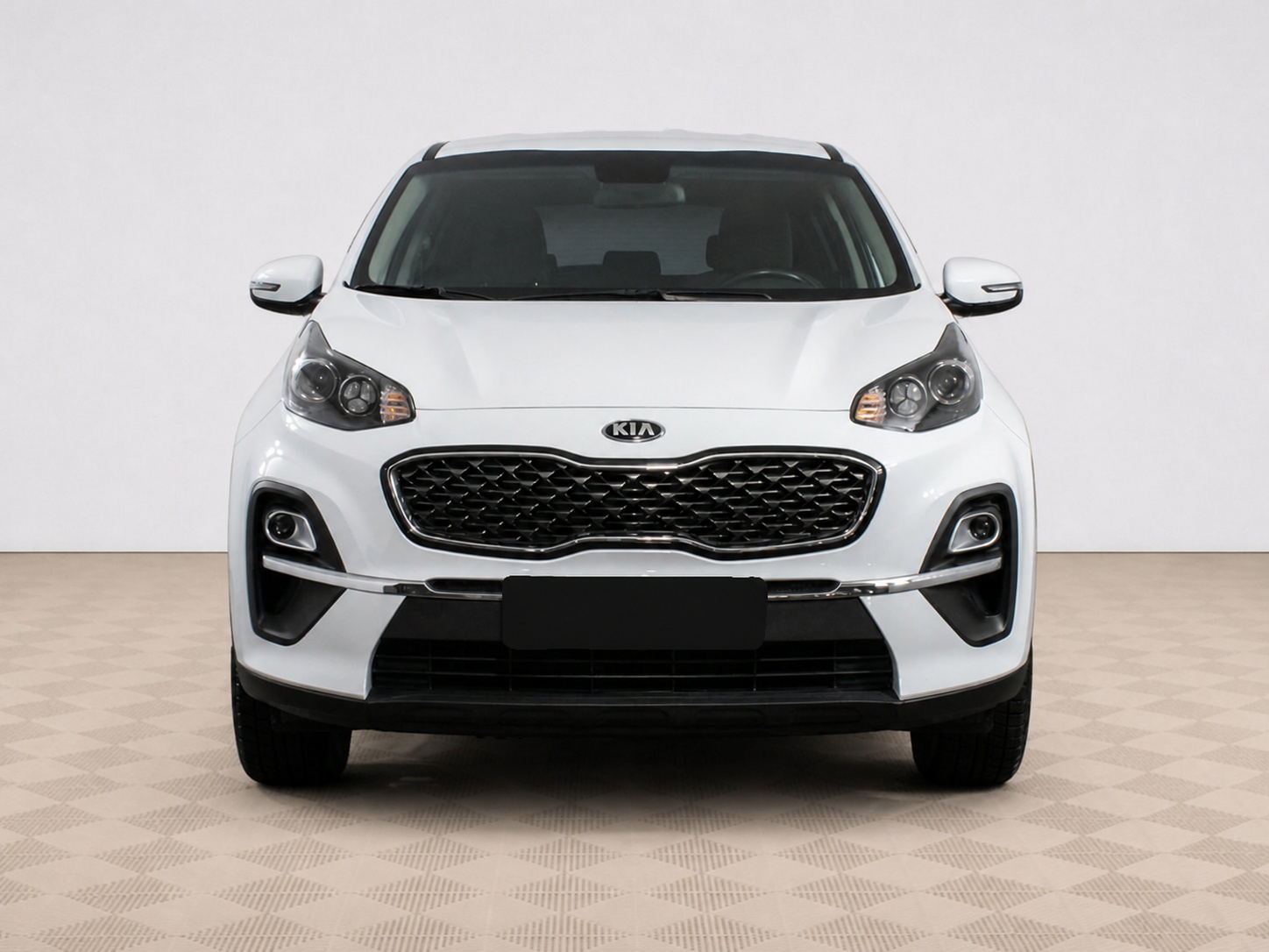 Kia - Kia Sportage IV Рестайлинг, 2021