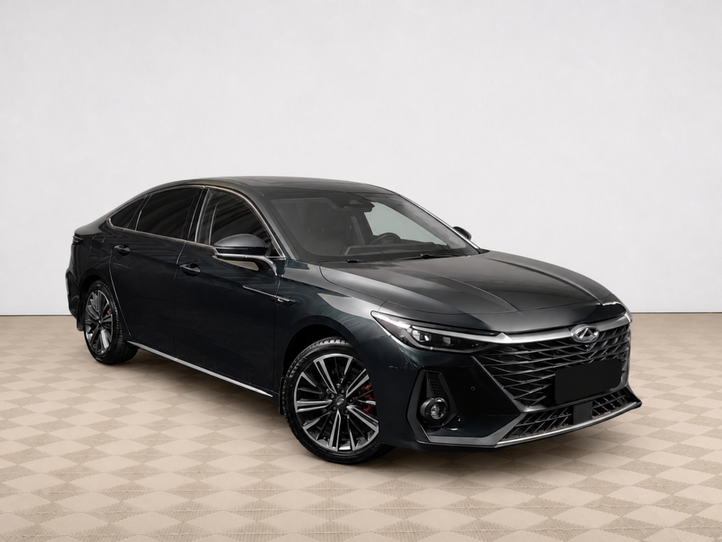 Chery - Chery Arrizo 8, 2023