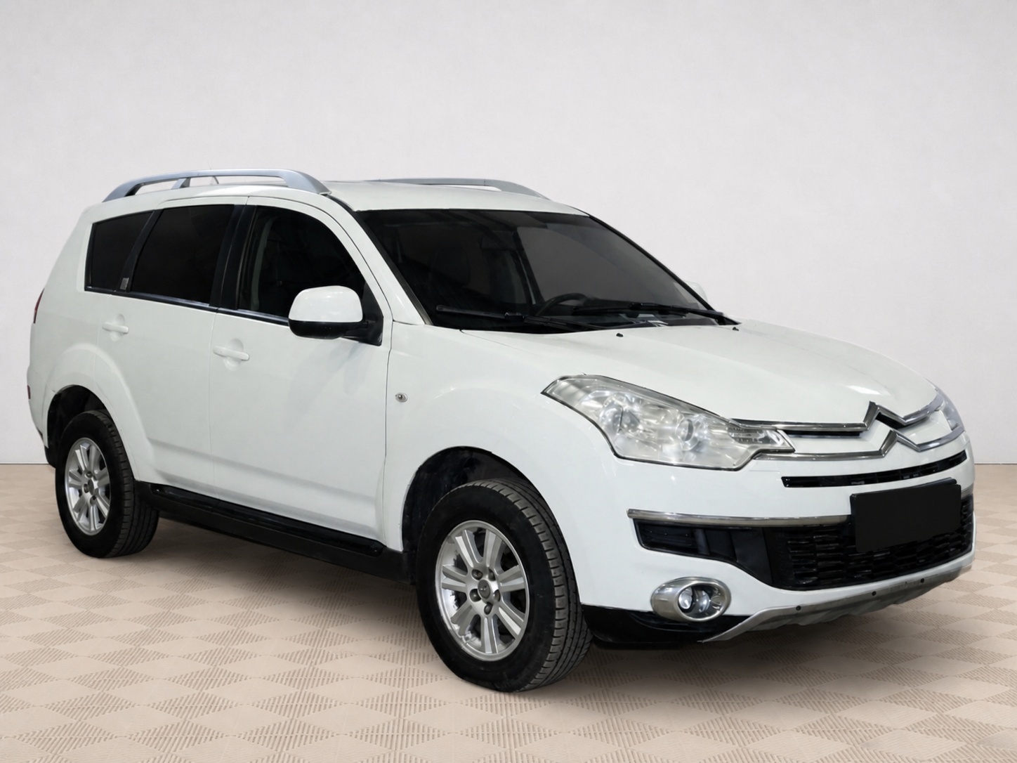 Citroen - Citroen C-Crosser, 2010
