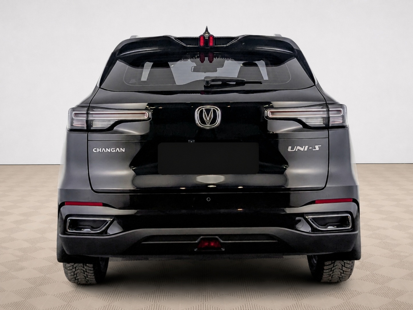 Changan - Changan UNI-S (CS55 Plus), 2024