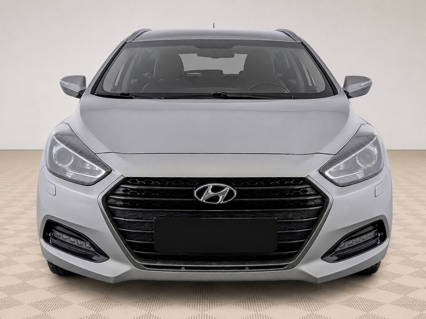 Hyundai - Hyundai I40, 2017