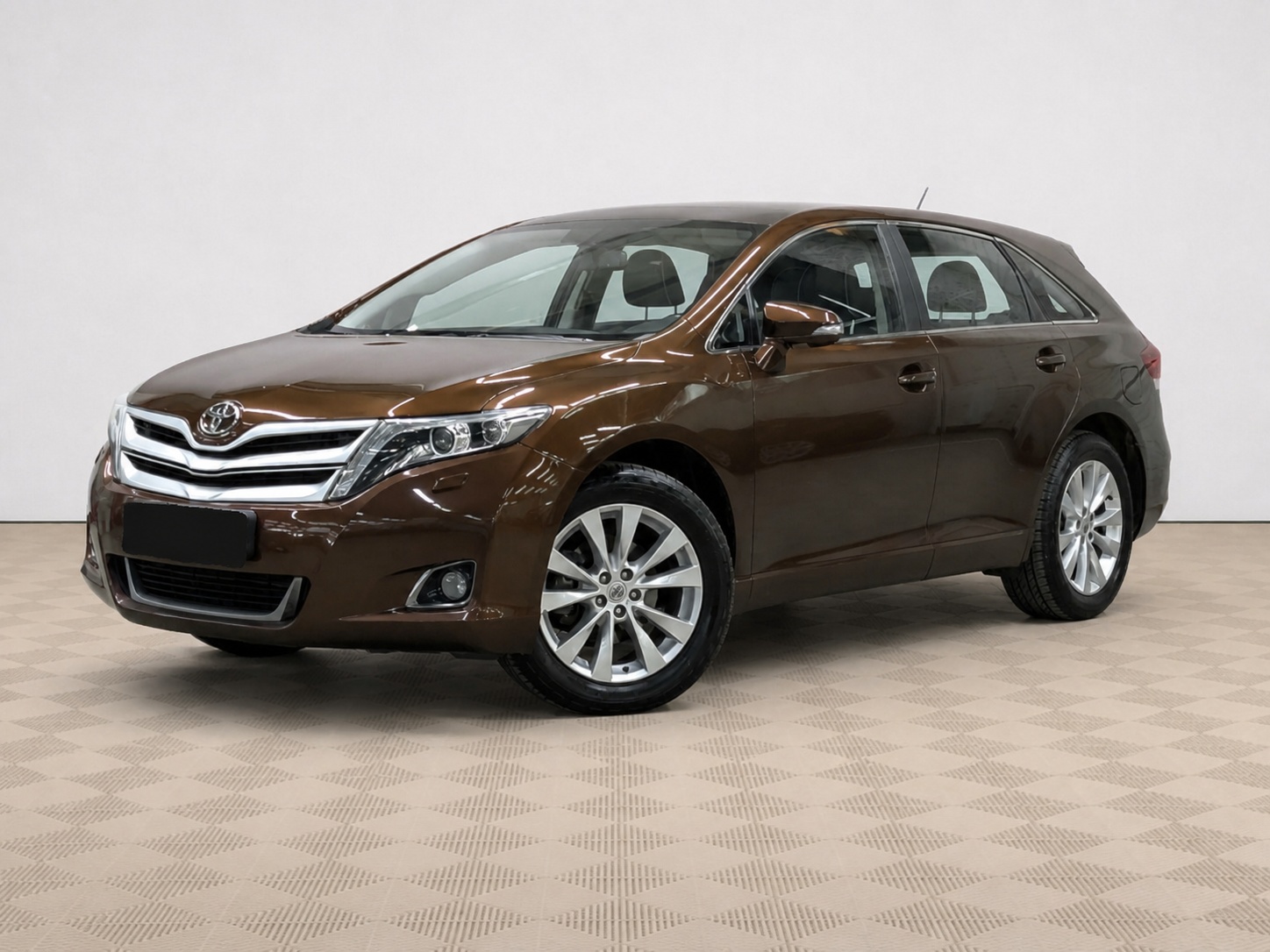 Toyota - Toyota Venza I Рестайлинг, 2014