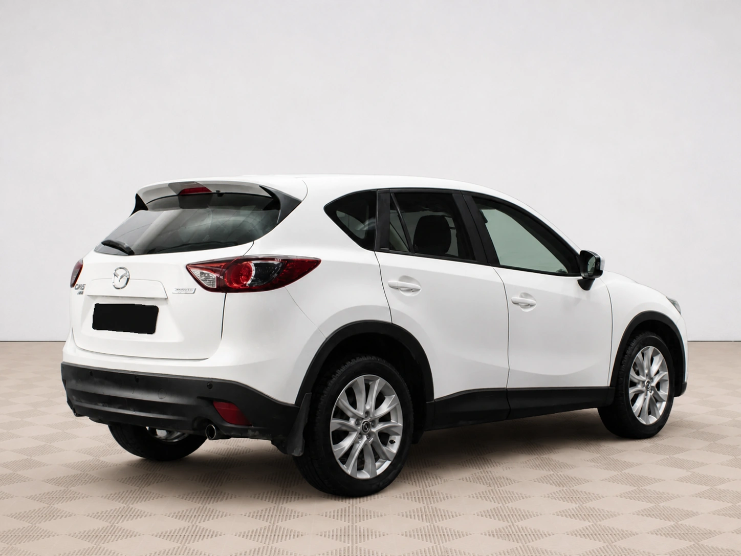 Mazda - Mazda CX-5 I, 2013 г.