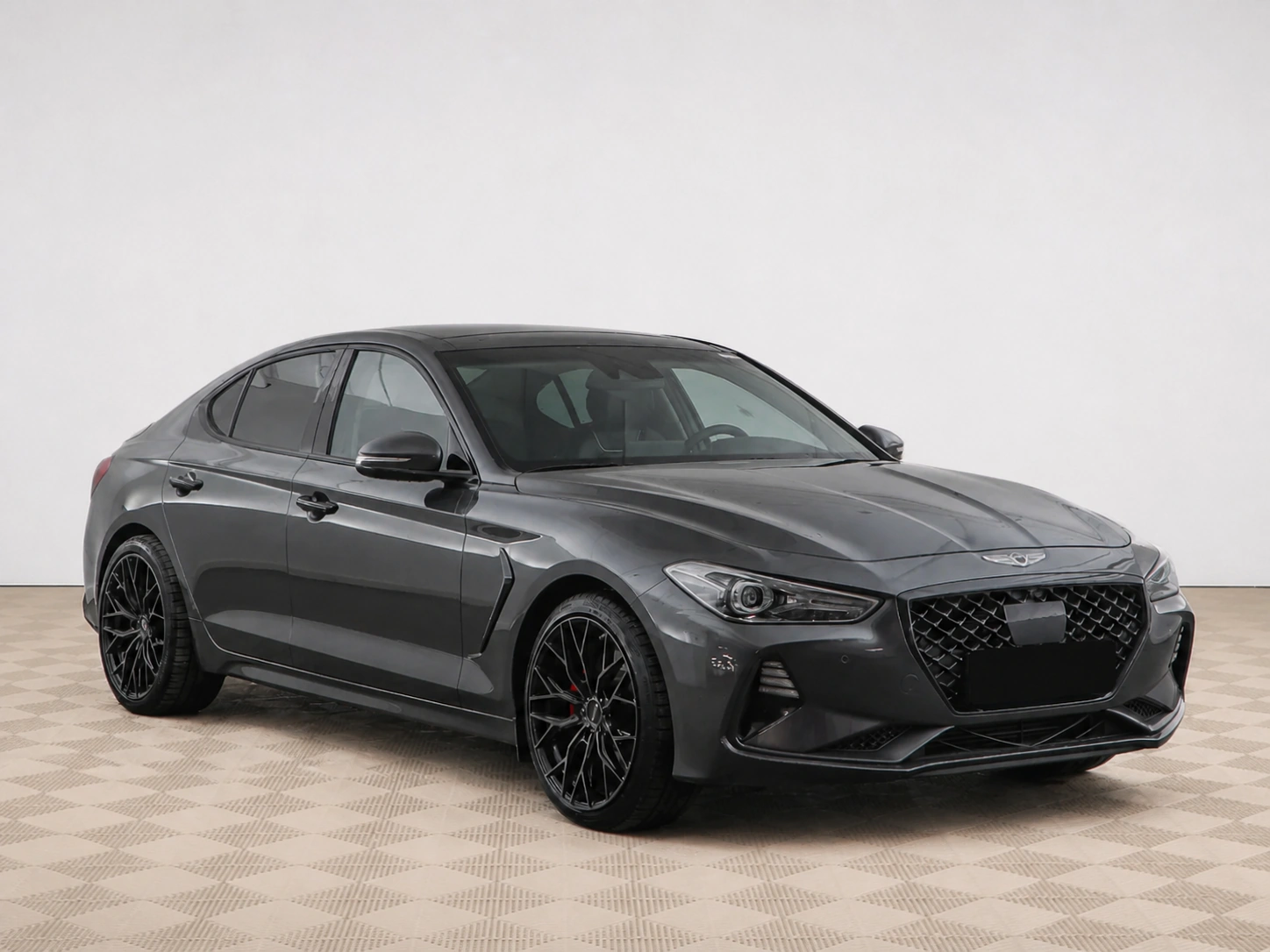 Genesis - Genesis G70 I, 2020 г.