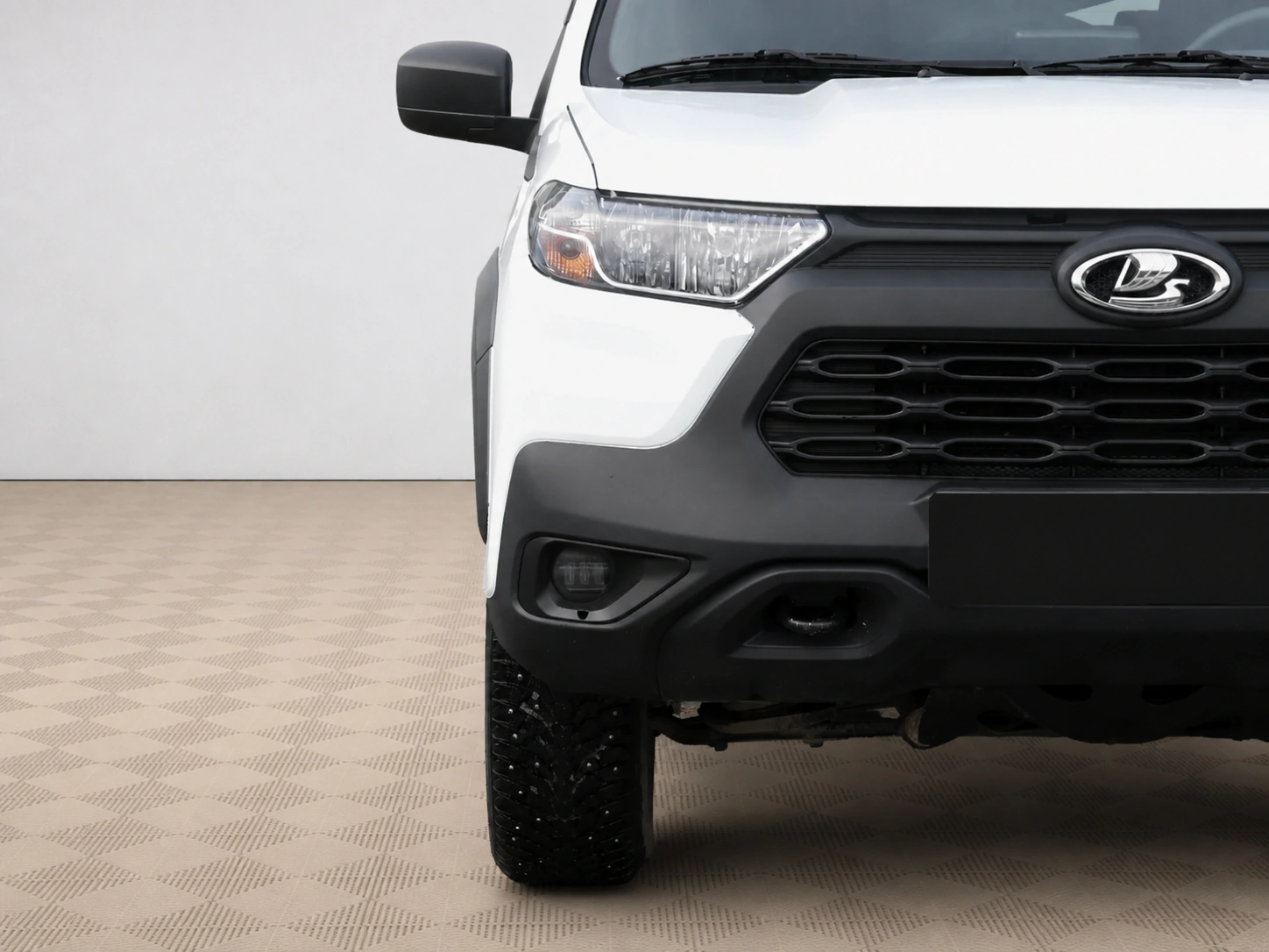 LADA (ВАЗ) - LADA (ВАЗ) Niva Travel I, 2024 г.