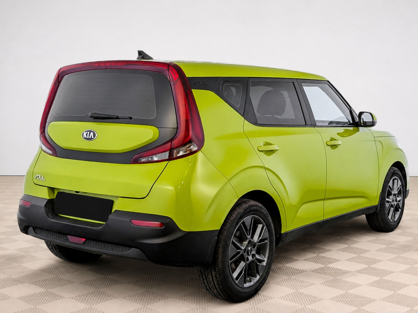 Kia - Kia Soul, 2020
