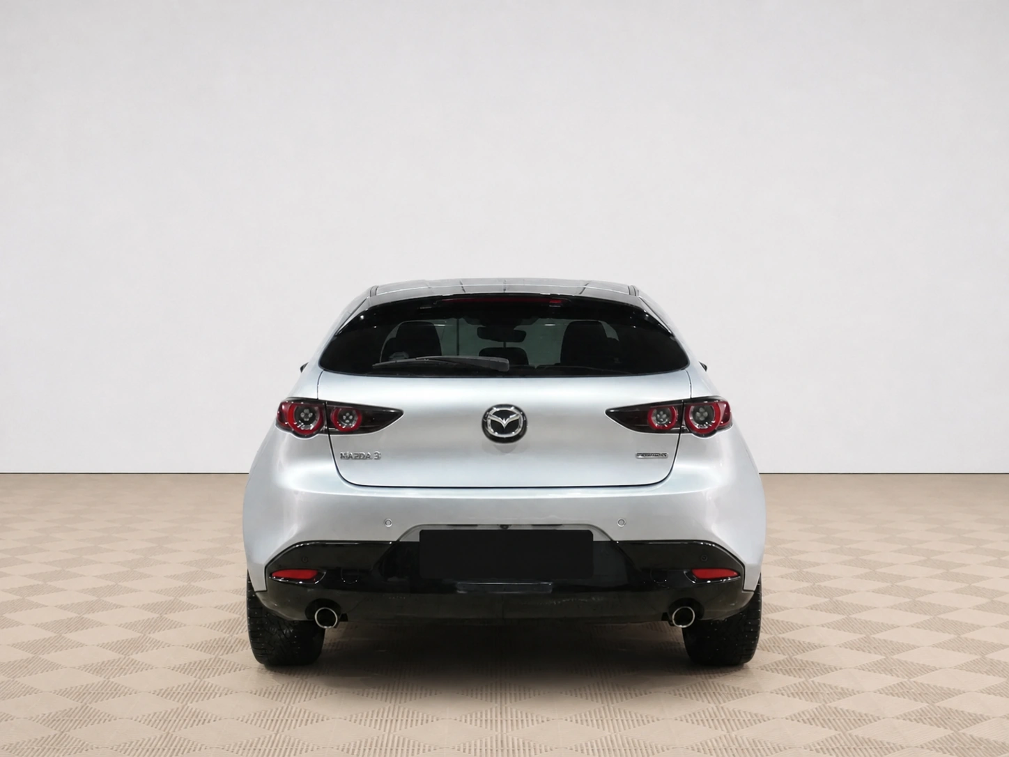 Mazda - Mazda 3 IV (BP), 2020 г.