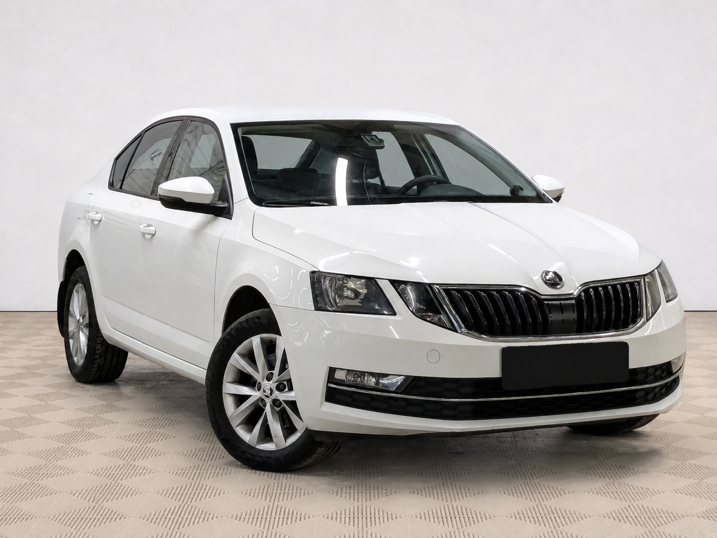 Skoda - Skoda Octavia, 2018