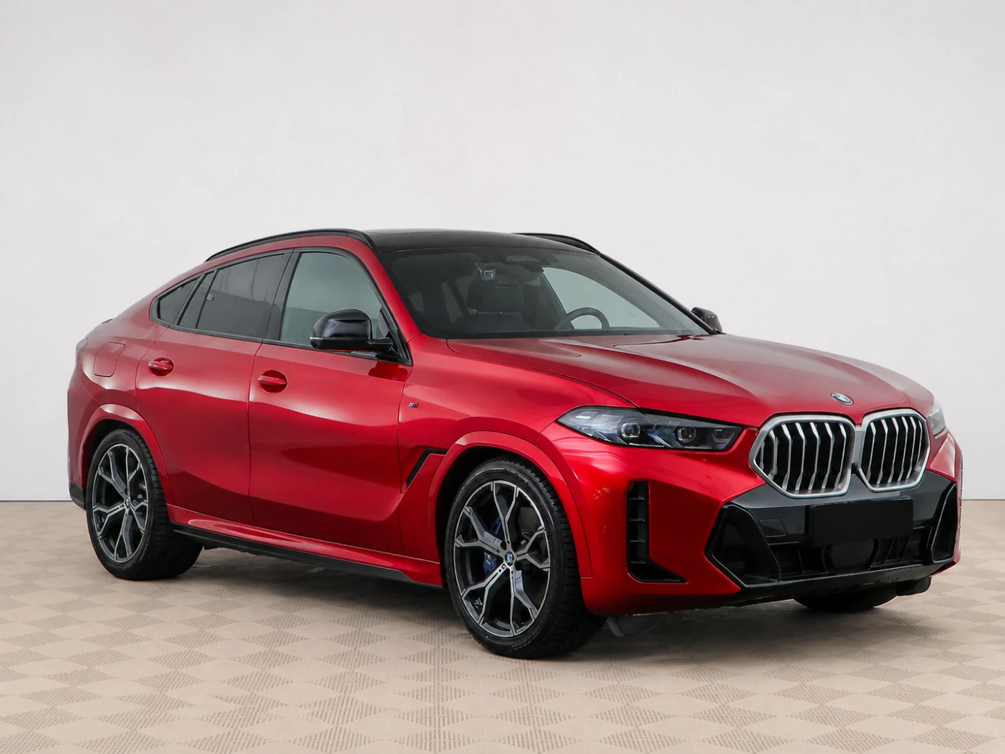 BMW - BMW X6 III (G06) Рестайлинг, 2023 г.