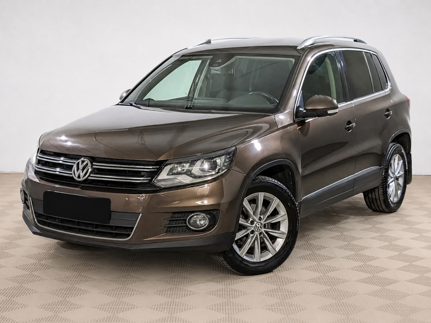 Volkswagen - Volkswagen Tiguan, 2014