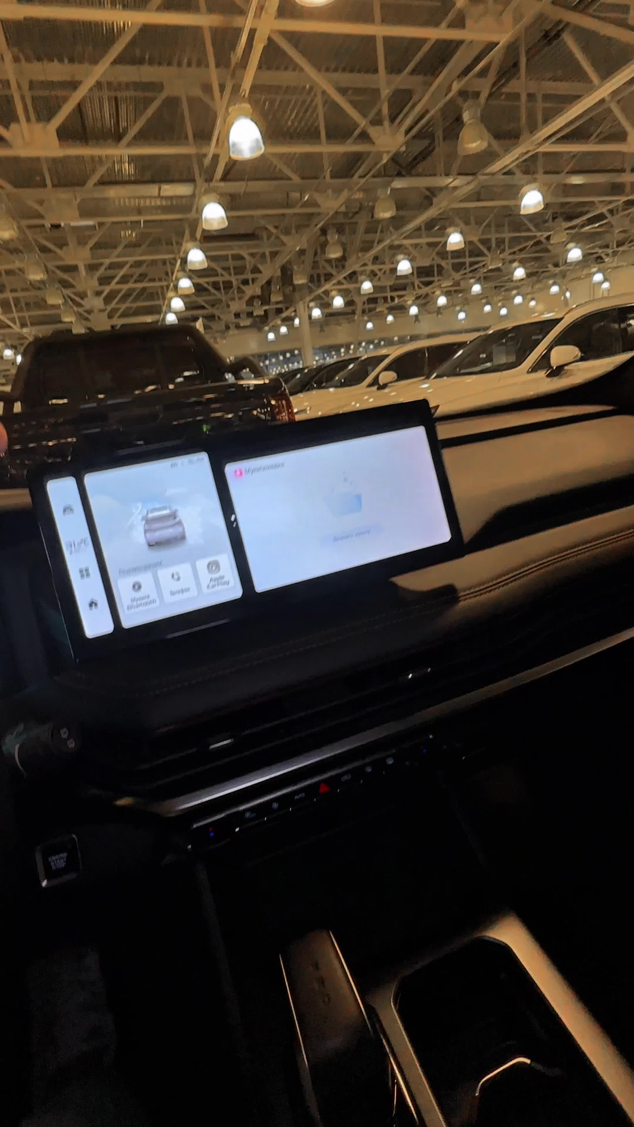Geely - Geely Okavango, 2024