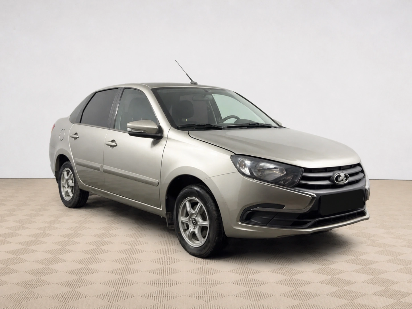 LADA (ВАЗ) - LADA (ВАЗ) Granta I Рестайлинг, 2021 г.