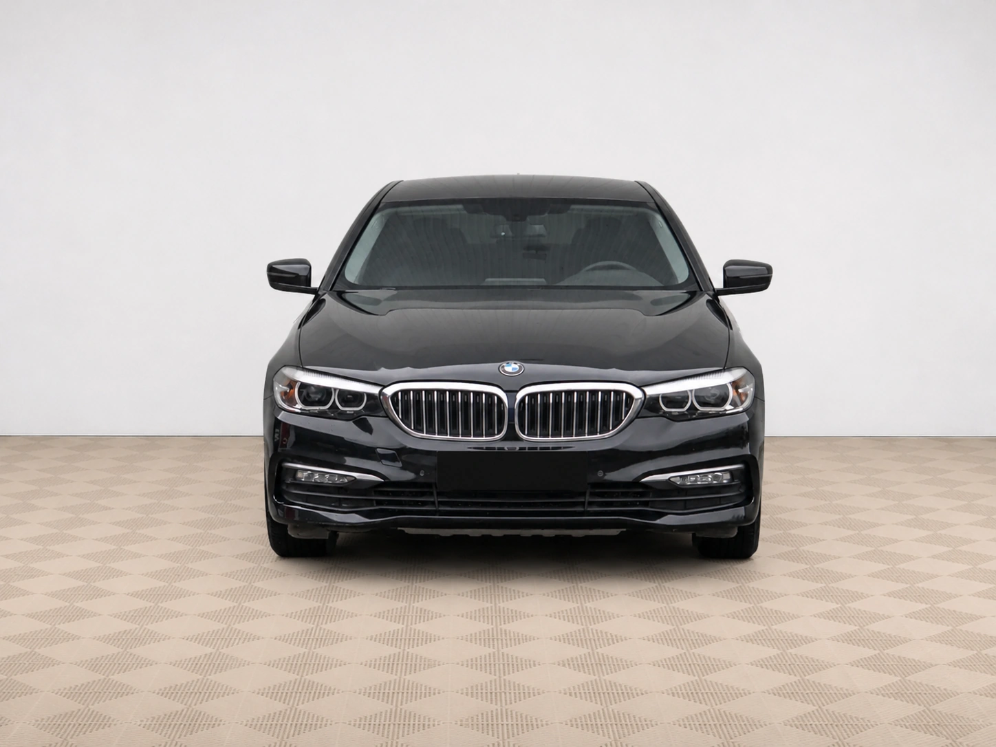 BMW - BMW 5 серии VII (G30/G31/G38), 2018 г.