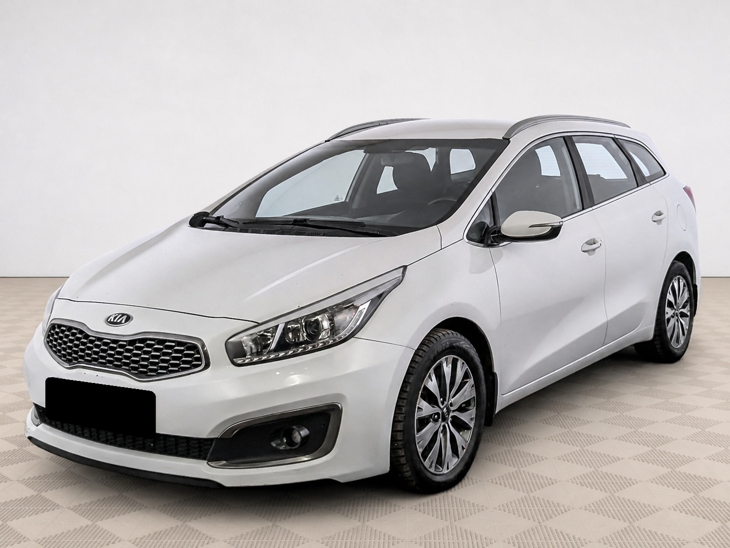 Kia - Kia Ceed, 2017