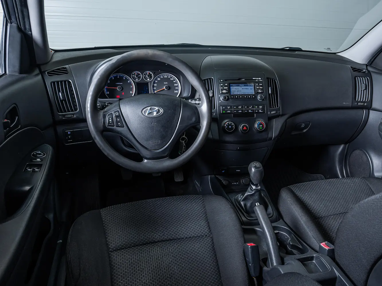 Hyundai - Hyundai i30 I, 2010 г.