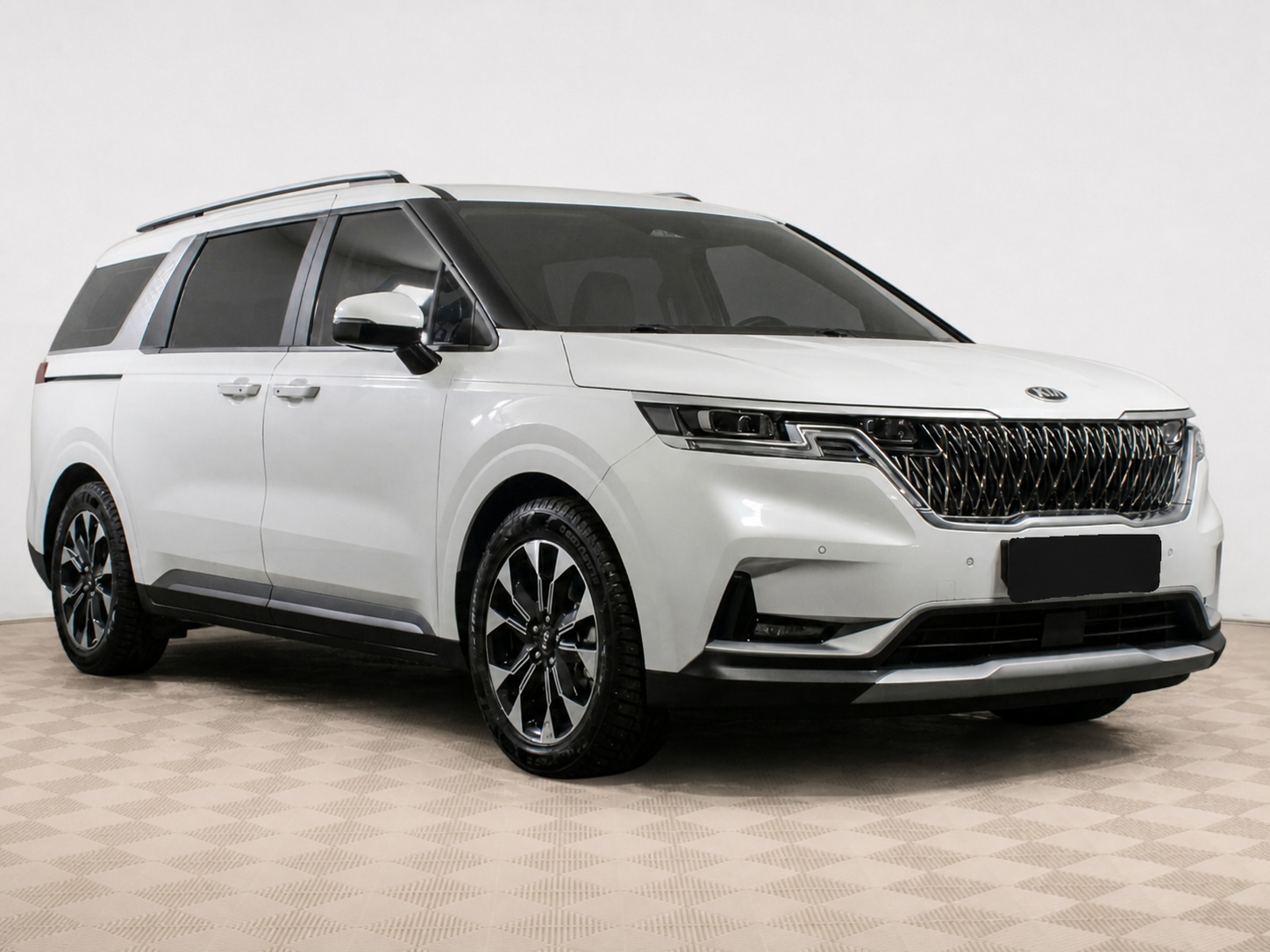 Kia - Kia Carnival IV, 2020