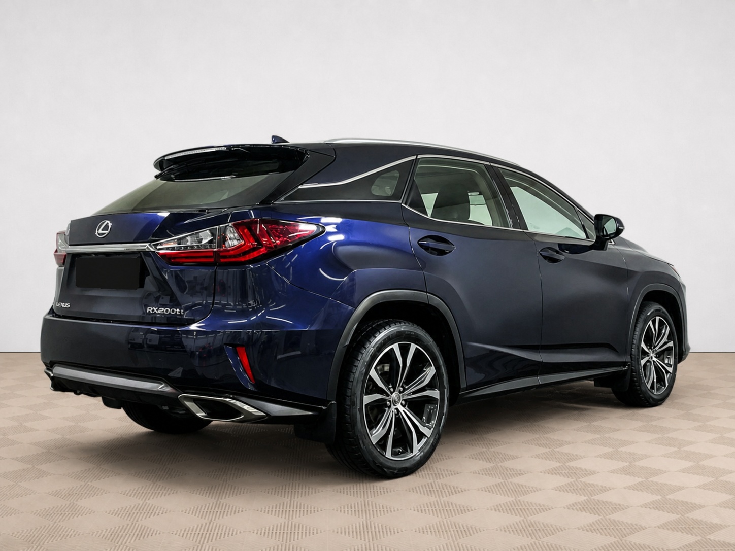 Lexus - Lexus RX 200t IV, 2017