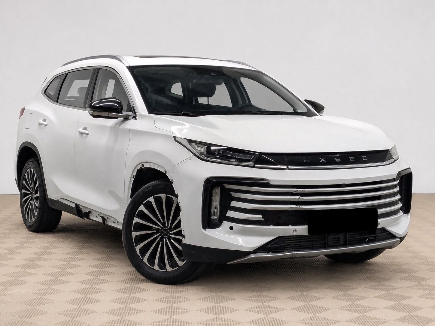 EXEED - Exeed TXL, 2022