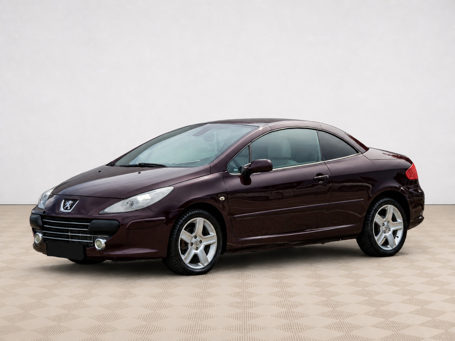 Peugeot - Peugeot 307 I Рестайлинг, 2006