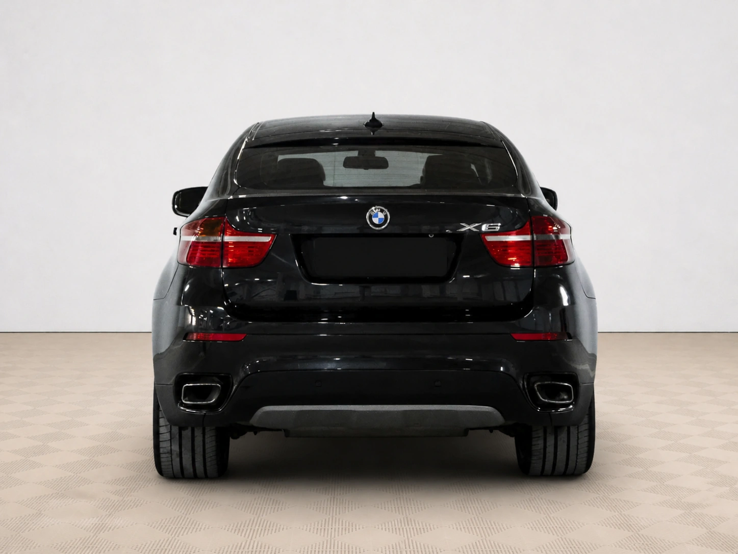 BMW - BMW X6 I (E71), 2010 г.