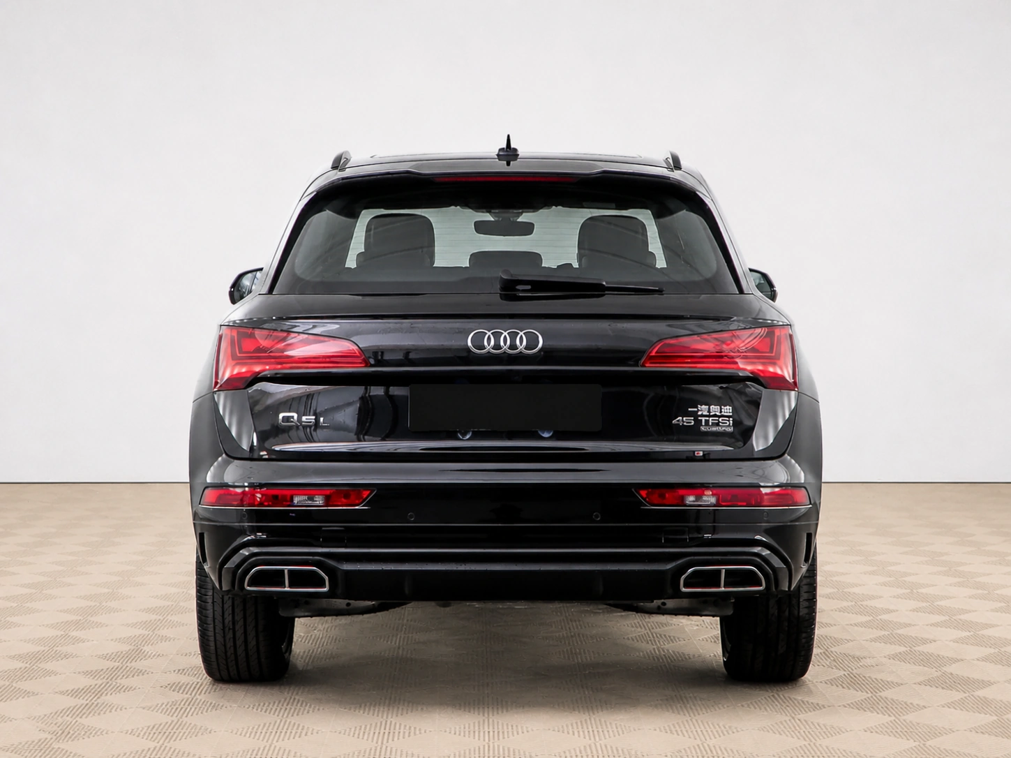 Audi - Audi Q5 II (FY) Рестайлинг, 2024 г.