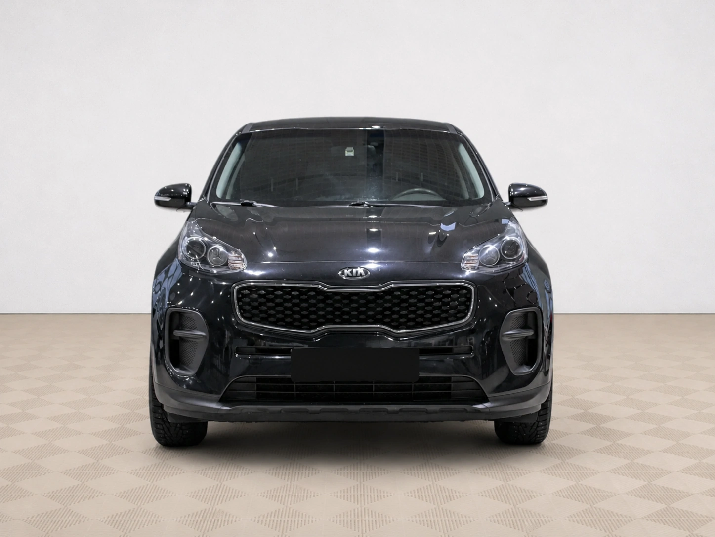 Kia - Kia Sportage IV, 2018 г.