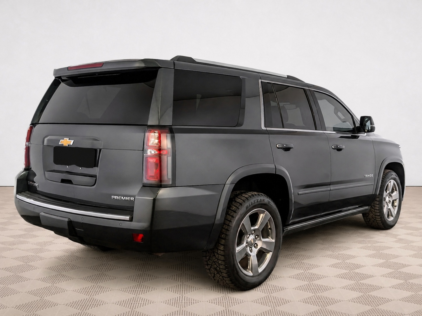 Chevrolet - Chevrolet Tahoe, 2020