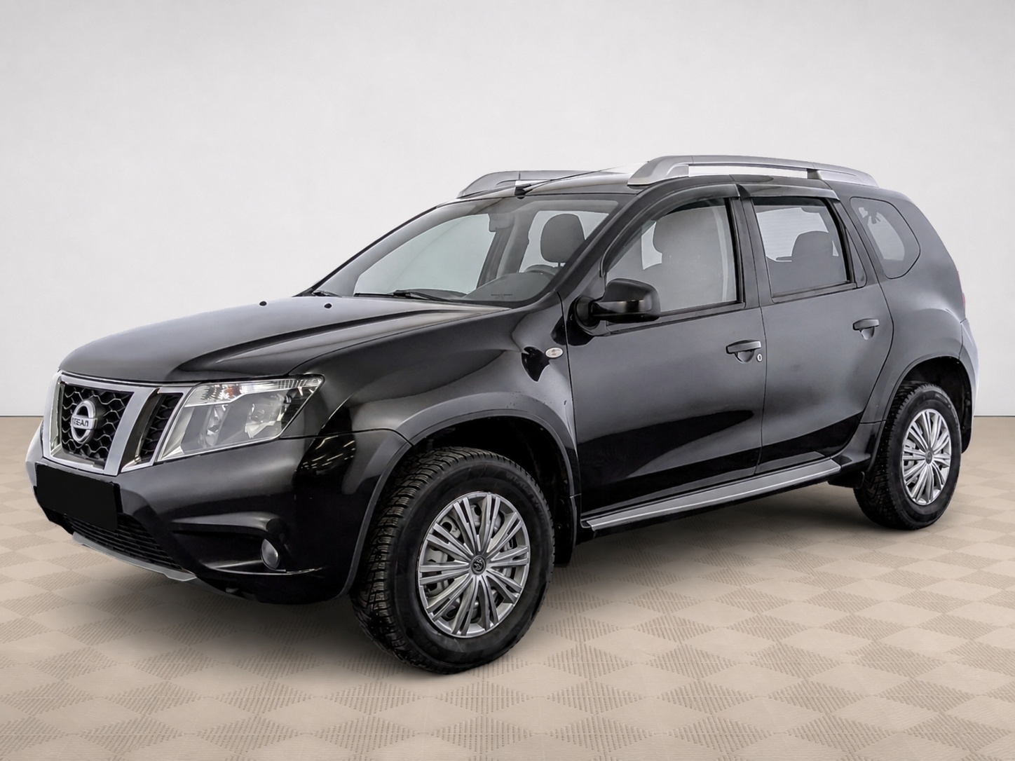 Nissan - Nissan Terrano, 2019