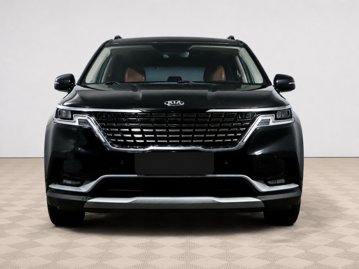 Kia - Kia Carnival IV, 2021