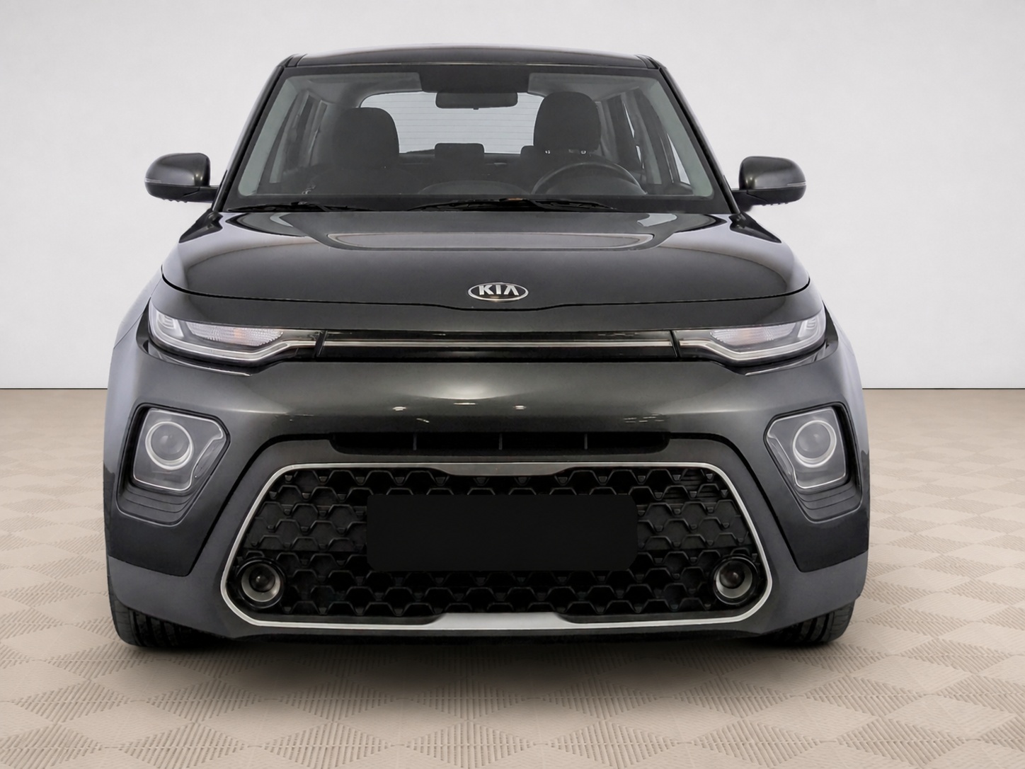 Kia - Kia Soul III, 2019