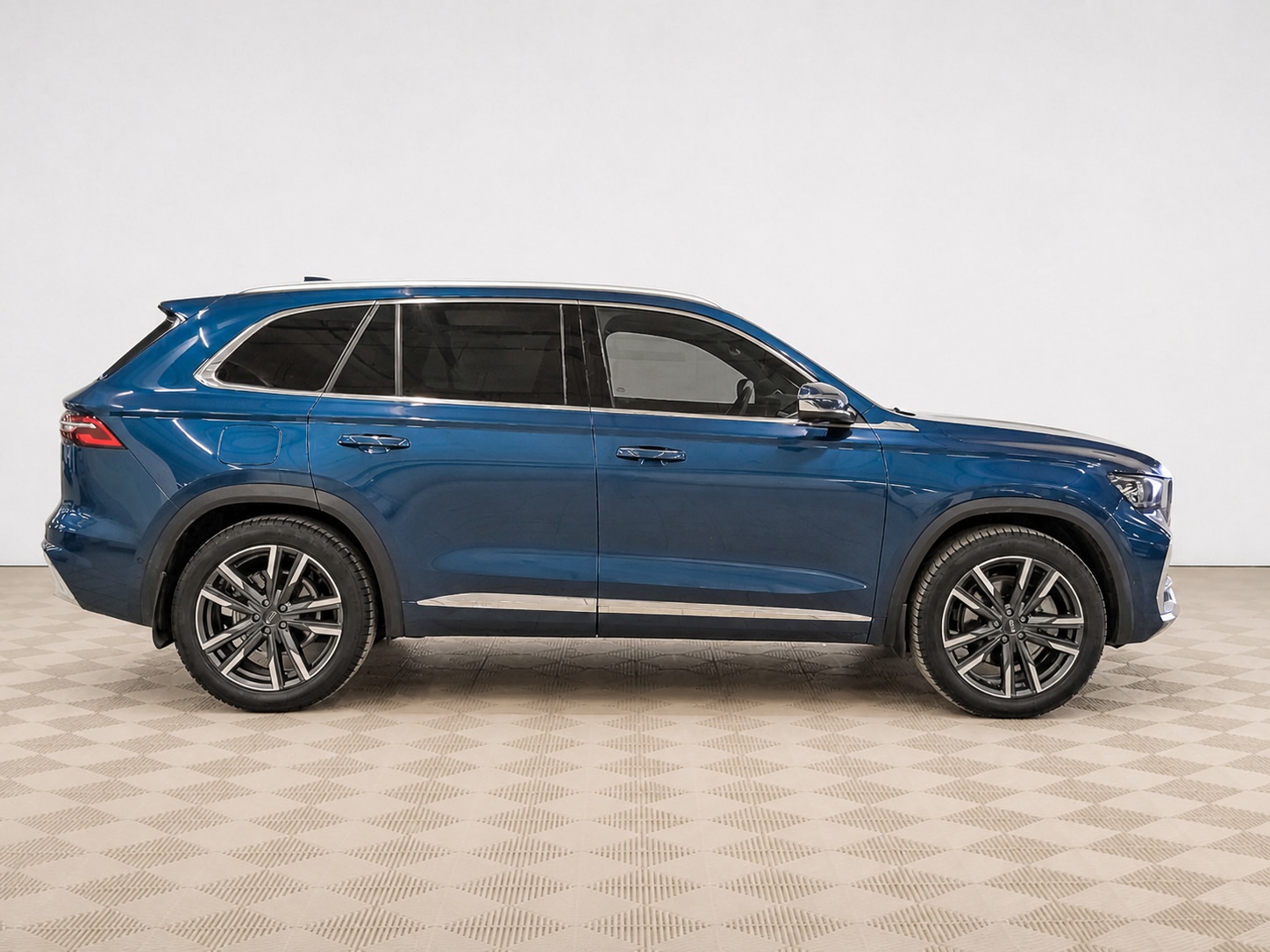 Geely - Geely Monjaro (Xingyue L) I, 2023