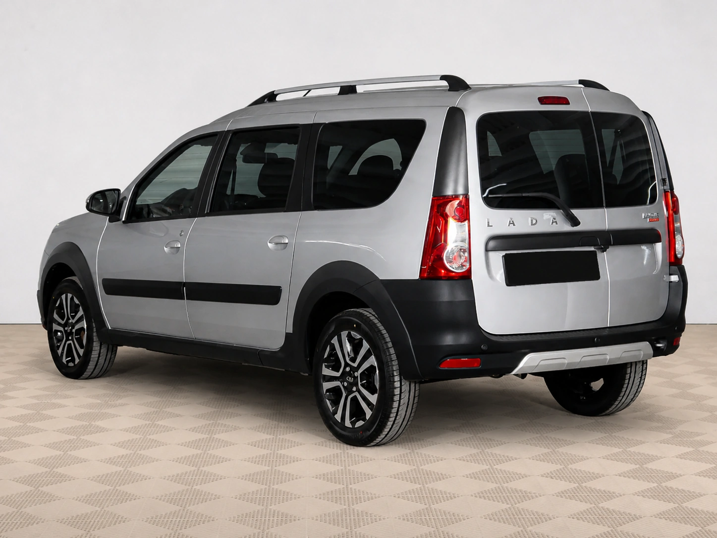 LADA (ВАЗ) - LADA (ВАЗ) Largus I Рестайлинг, 2025 г.