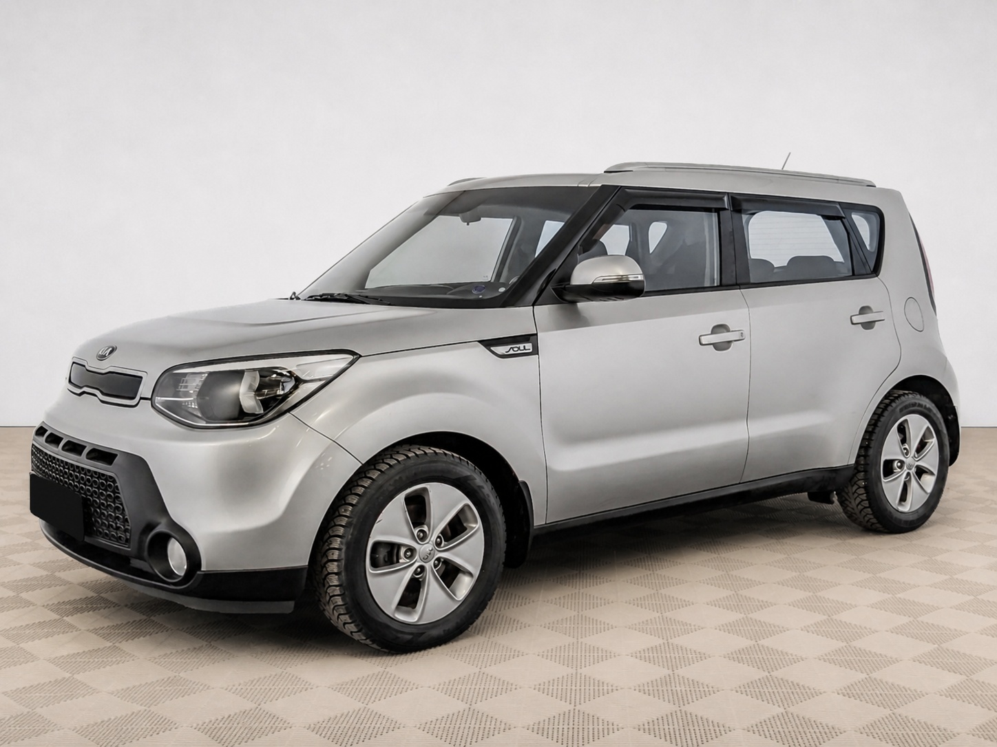 Kia - Kia Soul, 2014