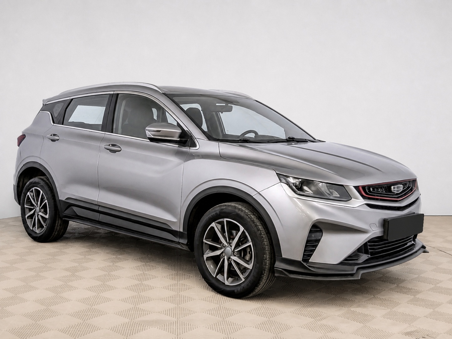 Geely - Geely Coolray I, 2022