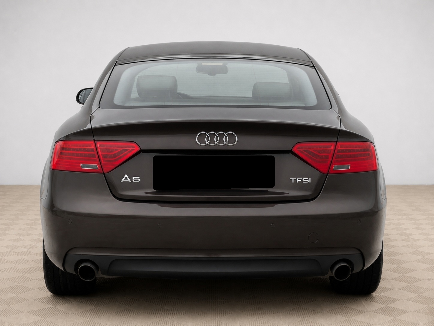 Audi - Audi A5, 2014
