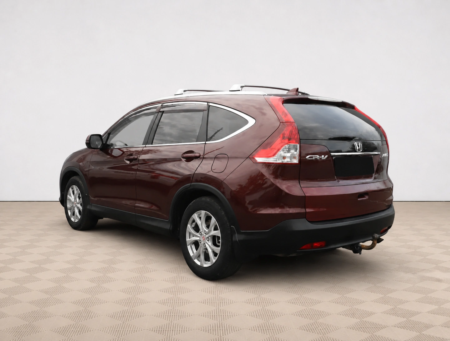 Honda - Honda CR-V IV, 2013 г.