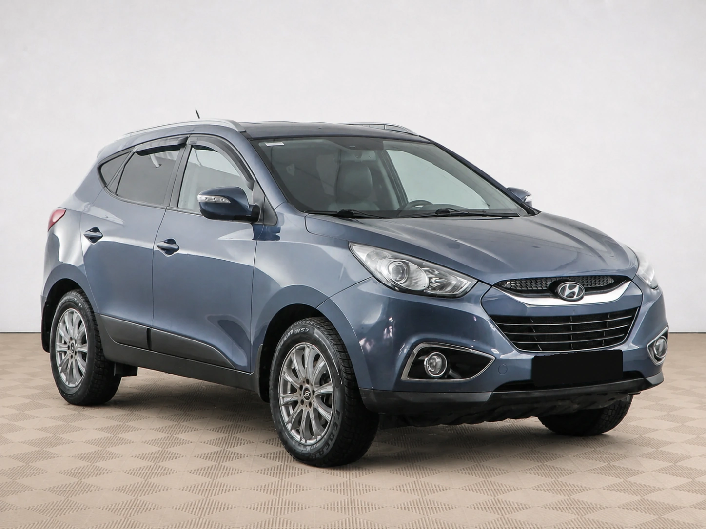 Hyundai - Hyundai ix35 I, 2013 г.
